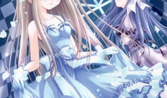 写少女漫画,少女心动的梦幻世界