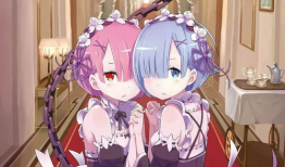 拉姆雷姆邪恶漫画,揭秘黑暗世界的奇幻冒险之旅